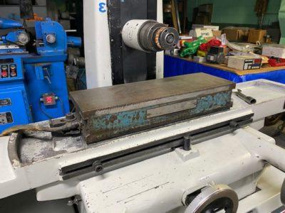 Harig / Bridgeport 618 Surface Grinder-1